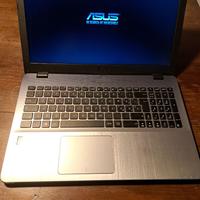 Notebook Gaming Asus i5-8250U Nvidia 930MX 8GB Ram