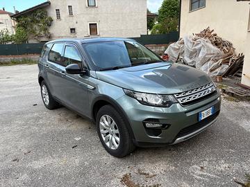 LAND ROVER Discovery Sport - 2015