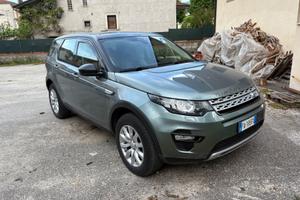 LAND ROVER Discovery Sport - 2015