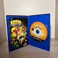 crash bandicot il dominio sui mutanti ps2 PAL🇮🇹