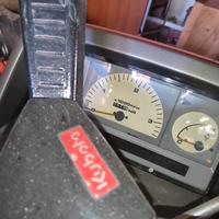 Trattorino Aste kubota A 175