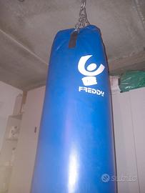 Sacco da boxe Freddy