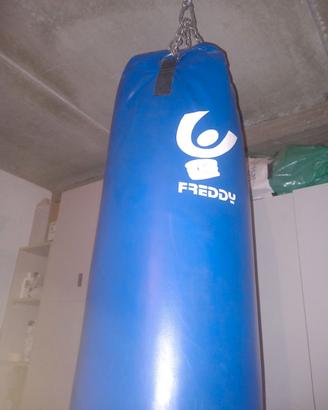 Sacco da boxe Freddy