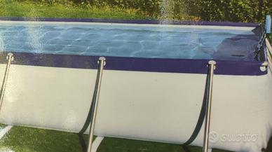 Piscina fuori terra proffesionale