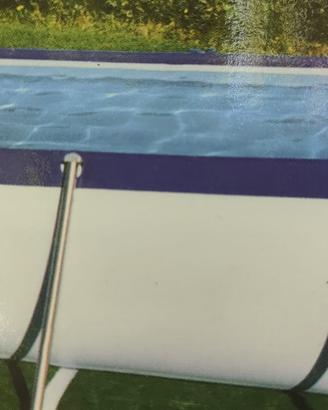 Piscina fuori terra proffesionale
