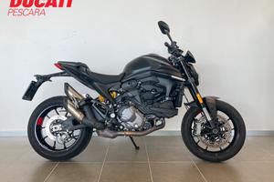 Ducati Monster 937 + (2021 - 25)