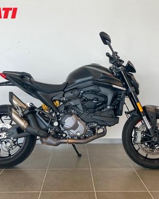 Ducati Monster 937 + (2021 - 25)