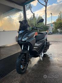 Aprilia Sr gt 125 euro 5+