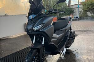 Aprilia Sr gt 125 euro 5+
