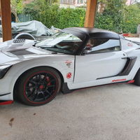 Opel speedster 2.2 compressore volumetrico
