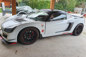 Opel speedster 2.2 compressore volumetrico