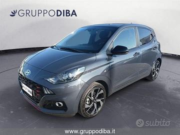 Hyundai i10 1.0 T-GDI MPI DOHC Petrol 5-speed...
