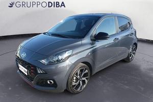 Hyundai i10 1.0 T-GDI MPI DOHC Petrol 5-speed...