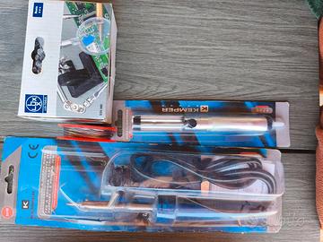 Kit saldatura stagno