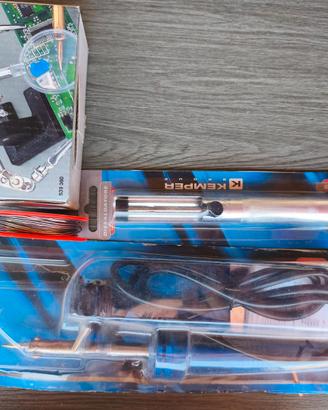 Kit saldatura stagno