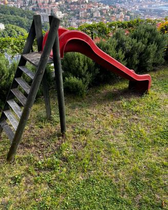 Scivolo  in vetroresina