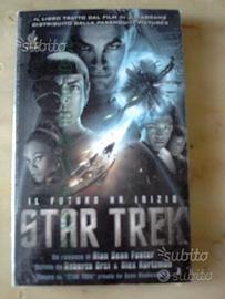 Star Trek Il Futuro Ha Inizio,nuovo blisterato