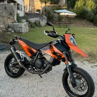 Ktm sm 690 2007