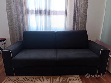 divano letto matrimoniale 160 x190