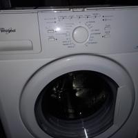 Lavatrice Whirlpool dlc 8200