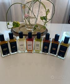 Vari profumi LUSH