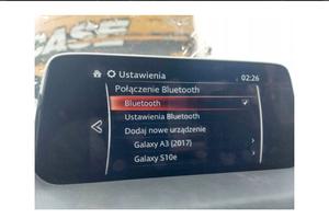 MAZDA CX-5 CX5 II 2018 multimedia display