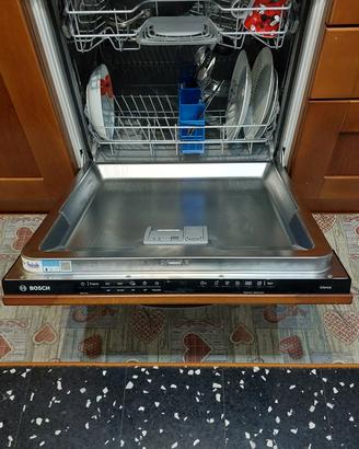 Bosch SMV2ITX22E Lavastoviglie 