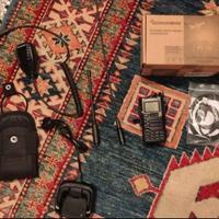 radio Quansheng con accessori baofeng 