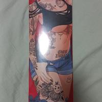 skateboard gamersupps edizione limitata