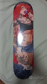 skateboard gamersupps edizione limitata