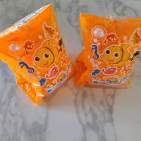 Braccioli arancioni