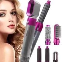 PIASTRA LISCIANTE FONO CAPELLI 5 IN 1 ARRICCIA ASC