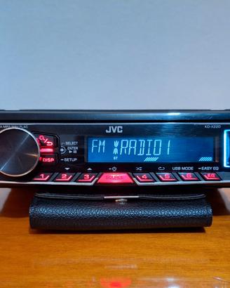JVC KDX220 KENWOOD KRC579R ALPINE 7980M