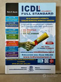 Manuale ICDL Full Standard