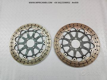 DISCHI ANTERIORI APRILIA RST 1000 2001 2002 FUTURA