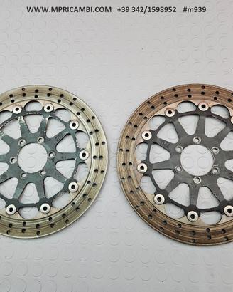 DISCHI ANTERIORI APRILIA RST 1000 2001 2002 FUTURA