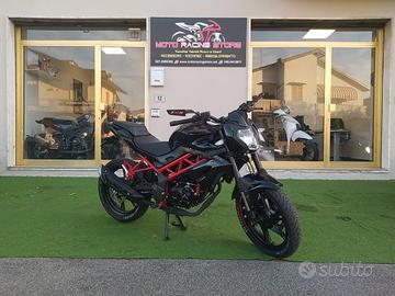 Benelli BN 125