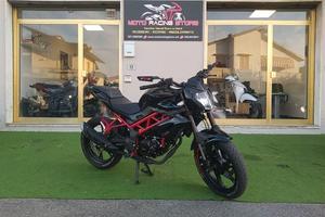 Benelli BN 125