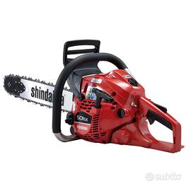 Motosega Shindaiwa 501 SX