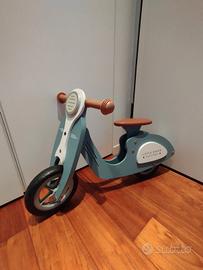 balance bike scooter in legno Little Dutch.