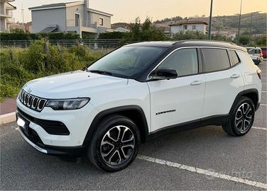Jeep Compass 1.3 T4 (190 CV) PHEV AT6 4xe Limited