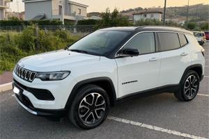 Jeep Compass 1.3 T4 (190 CV) PHEV AT6 4xe Limited
