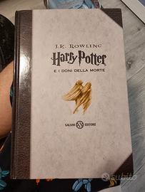 2 libri uguali harry potter e i doni della morte