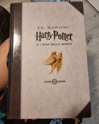 2 libri uguali harry potter e i doni della morte