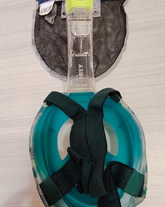 maschera sub  misura S/M