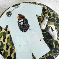 Set sportivo Bape