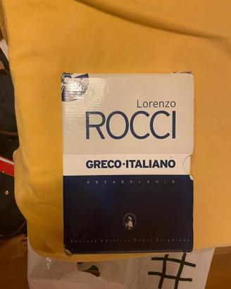 Dizionario di Greco