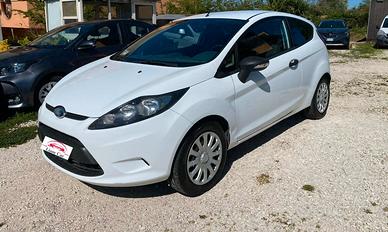Ford Fiesta 1.4 Tdi Van Ok Neop.