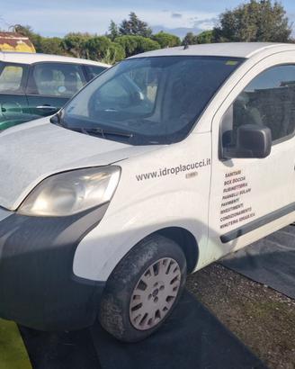 Fiat Fiorino 1.4 8V Combi Semivetrato Natural Powe