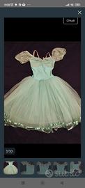 vestito ballerina  danza classica 